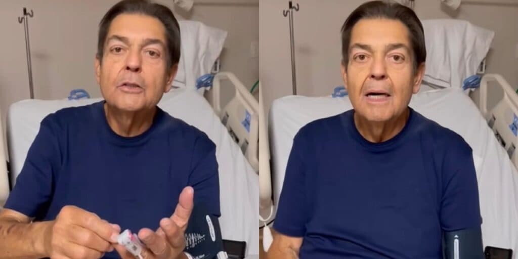 Notícia acaba de chegar: Faustão tem morte negada e pedido de ‘rezas’ é feito antes de cirurgia no coração