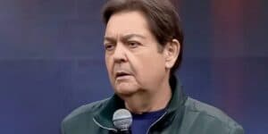 Faustão é um dos principais apresentadores da história da televisão brasileira (Reprodução: Band) Faustão é um dos principais apresentadores da história da televisão brasileira (Reprodução: Band)