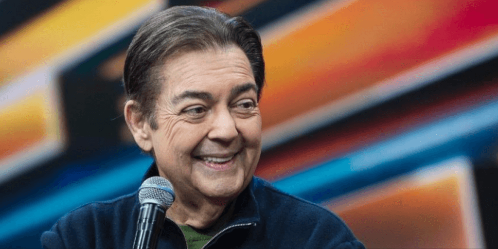 Urgente: Faustão passa por transplante de coração neste domingo e está na UTI agora