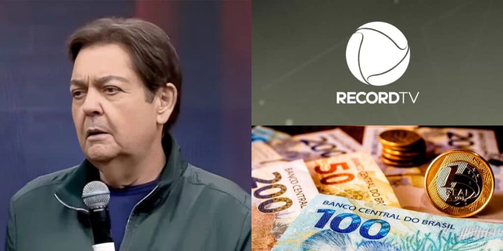 "Tem 10 bilhões na conta": Apresentador demitido da Record acaba de entregar fortuna absurda de Faustão