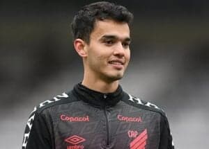 Felipe Aguilar segue emprestado pelo Athletico (Foto: Reprodução / Internet)