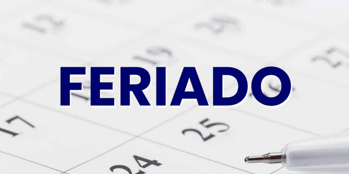Feriado é confirmado a milhares de brasileiros (Foto: Internet)