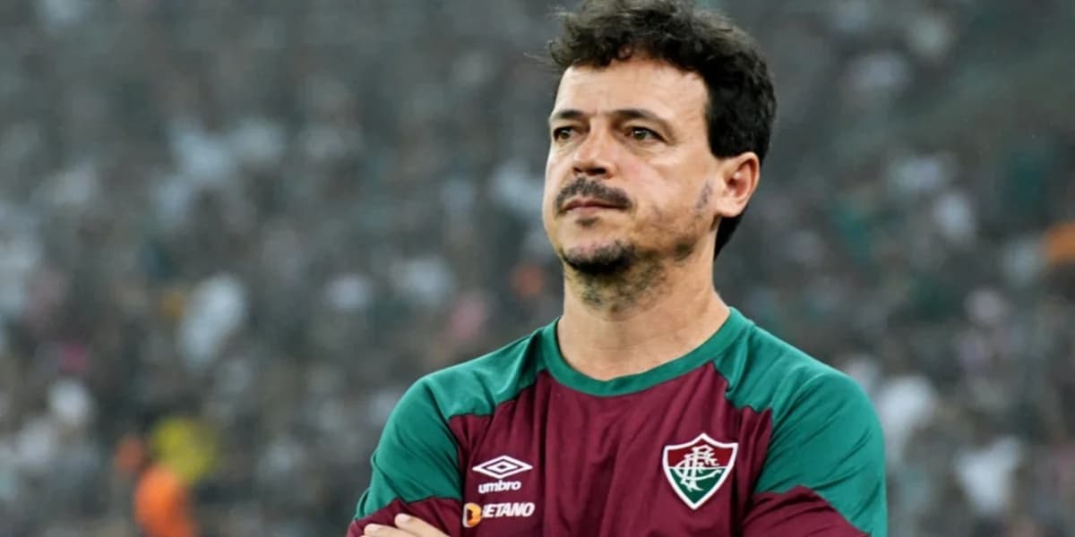 Fernando Diniz diz não à atacante que pode parar no arquirrival, Vasco da Gama na próxima temporada, de 2024 - (Foto: Reprodução / Internet)