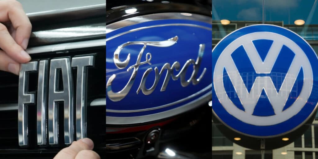 Fiat, Ford e Volkswagen: Carros maravilhosos e completos na casa dos R$ 20 mil para comprar