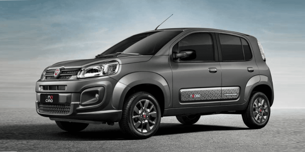 Pode comemorar: Retorno TRIUNFAL do FIAT UNO vira notícia anos após fim e deixa motoristas eufóricos
