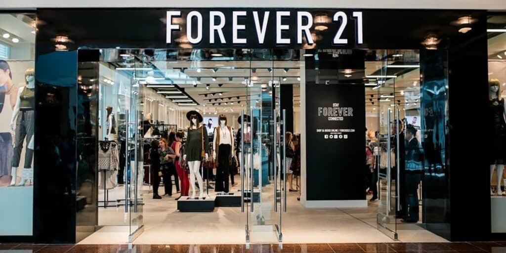 Forever 21