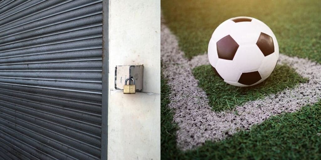 Falência decretada: O fim de empresa gigantesca do futebol e retorno TRIUNFAL após sair do buraco