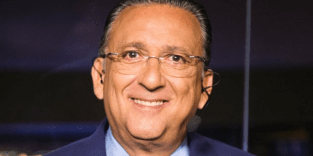 Milionário, Galvão Bueno é dono de empresa gigante que você deve conhecer e nem fazia ideia