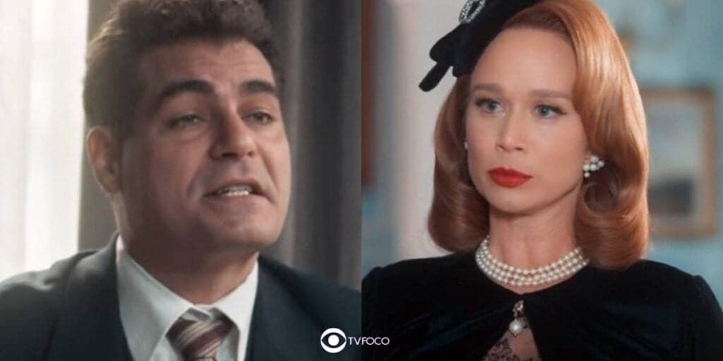 Final de Amor Perfeito - Após ferrar Gilda, Gaspar recebe ajuda surreal e cai no mundo: "Foragido"
