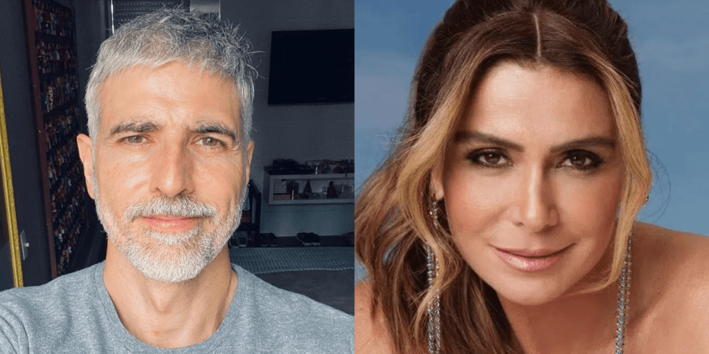 Reynaldo Gianecchini e Gio Antonelli são donos de restaurante MUITO FAMOSO, que você já pode ter ido sem saber