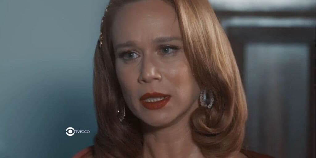Reviravolta em Amor Perfeito - A beira do precipício, Gilda recebe ajuda de personagem surreal