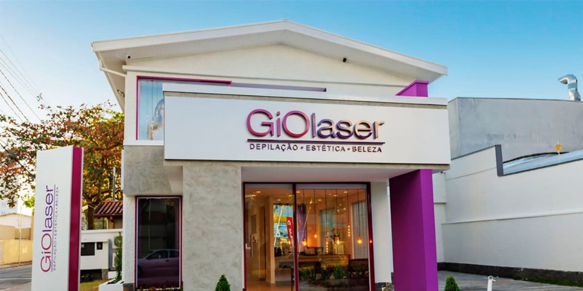 GiOlaser tem Giovanna Antonelli como sócia (Reprodução: Internet)