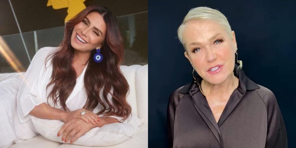 Giovanna Antonelli é dona de uma das maiores empesas do Brasil, RIVAL de Xuxa, e que tem 760 LOJAS