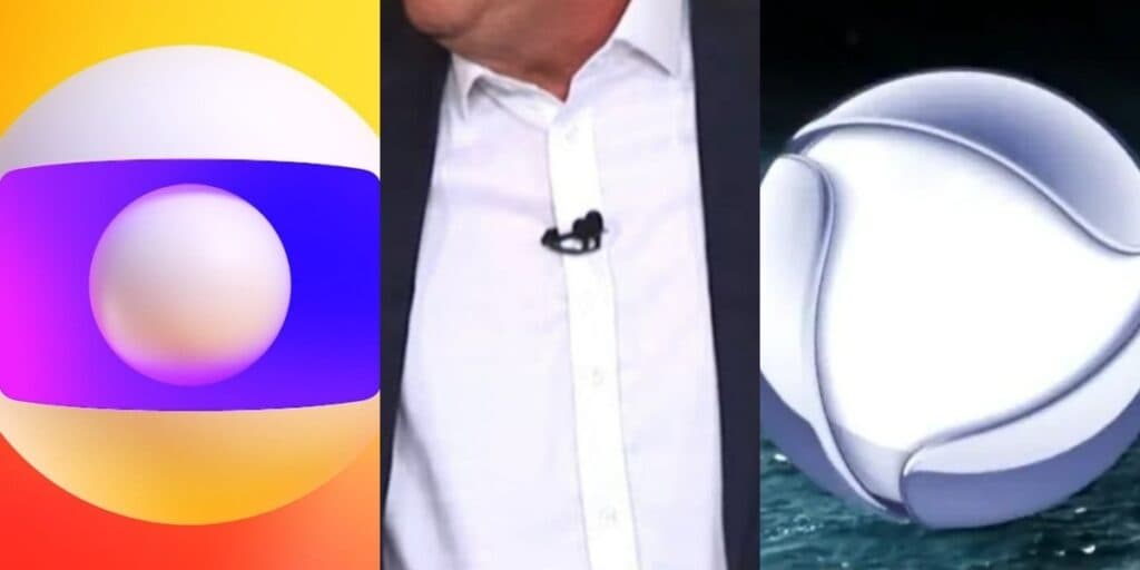 Na Record, apresentador detona façanha e desespero da Globo: "Nós mudamos o horário do Jornal Nacional"