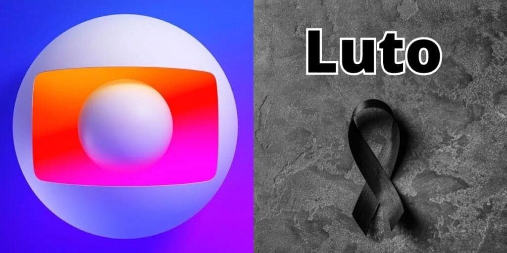 Luto: Jornal da Globo acaba de comunicar morte de âncora e comunicado oficial é divulgado