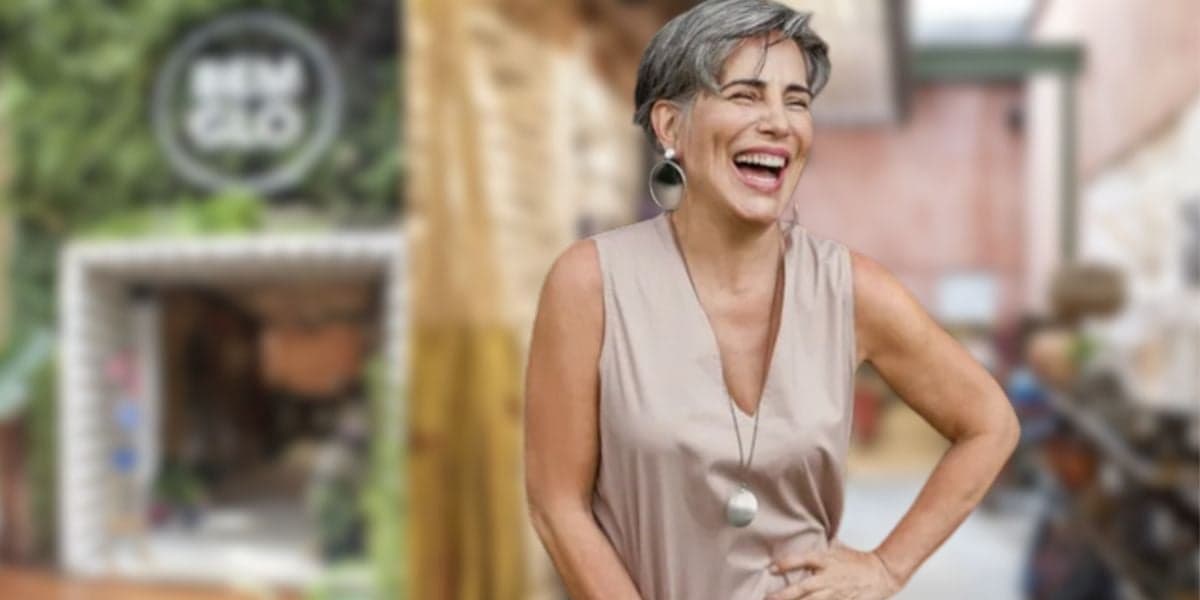 A atriz e empreendedora Gloria Pires (Foto: Reprodução / Internet / Montagem TV Foco) A atriz e empreendedora Gloria Pires (Foto: Reprodução / Internet / Montagem TV Foco)