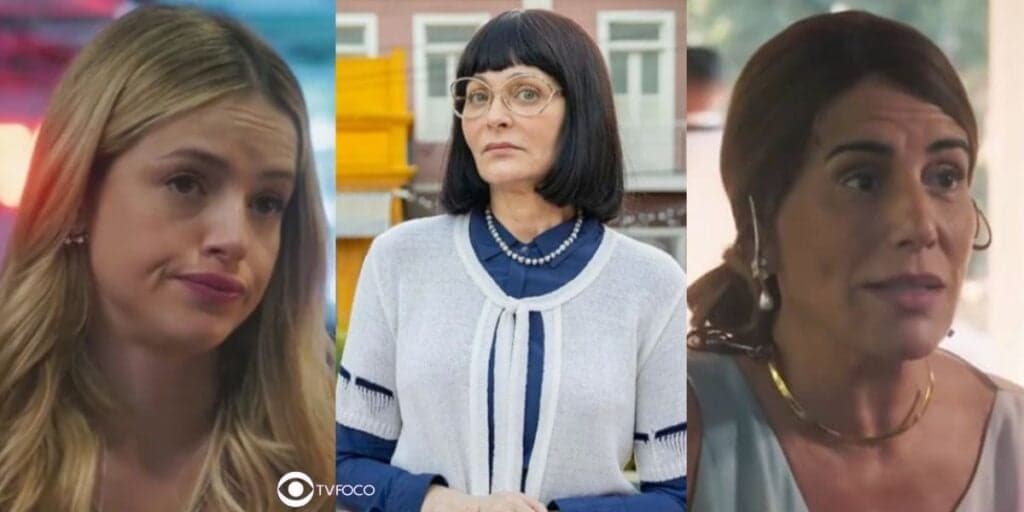 Terra e Paixão - Graça é desmascarada, Nice cai em golpe e Irene fica nas mãos de Angelina