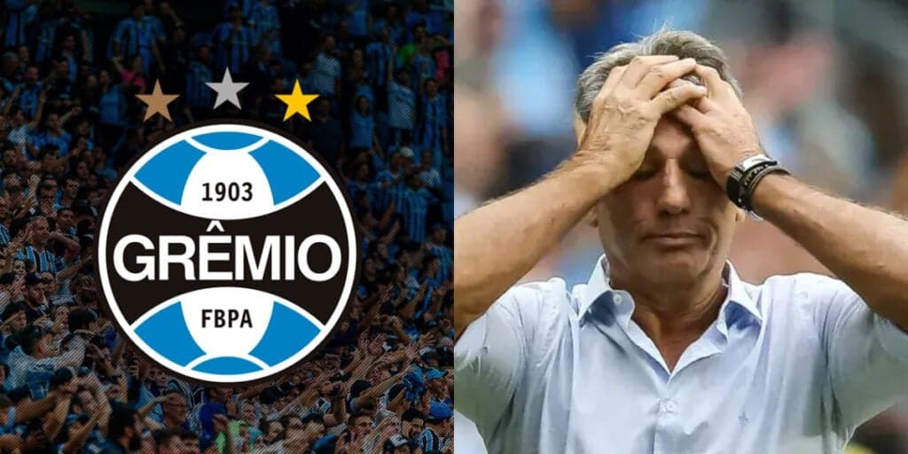 NÃO VEM MAIS: Sonho de Renato Gaúcho rejeita o Grêmio e acaba de fechar com rival