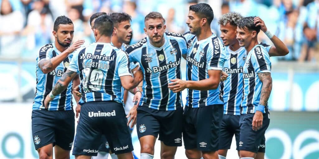 Retorno triunfal: Craque tem volta confirmada no Grêmio e faz a torcida comemorar