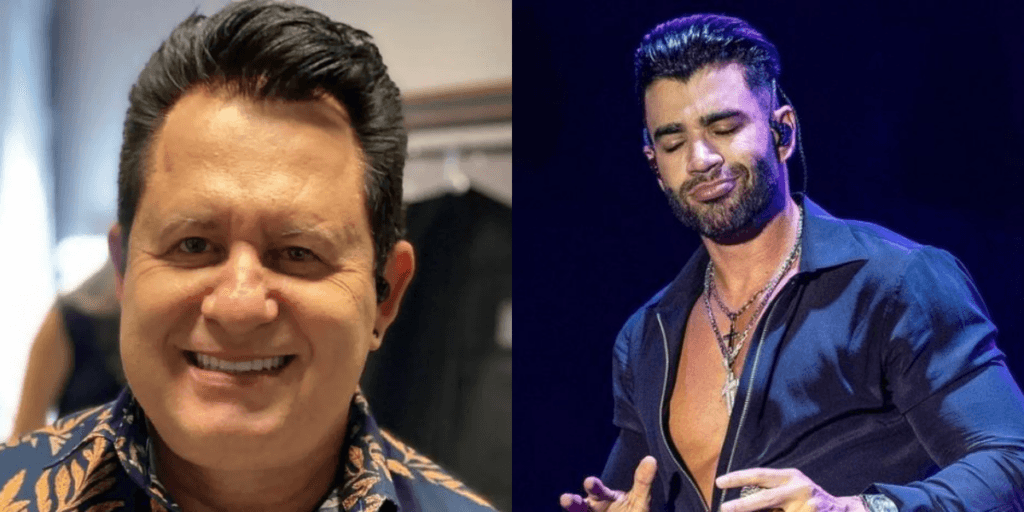 Marrone e Gusttavo Lima são proprietários de um enorme bar, que talvez você desconheça