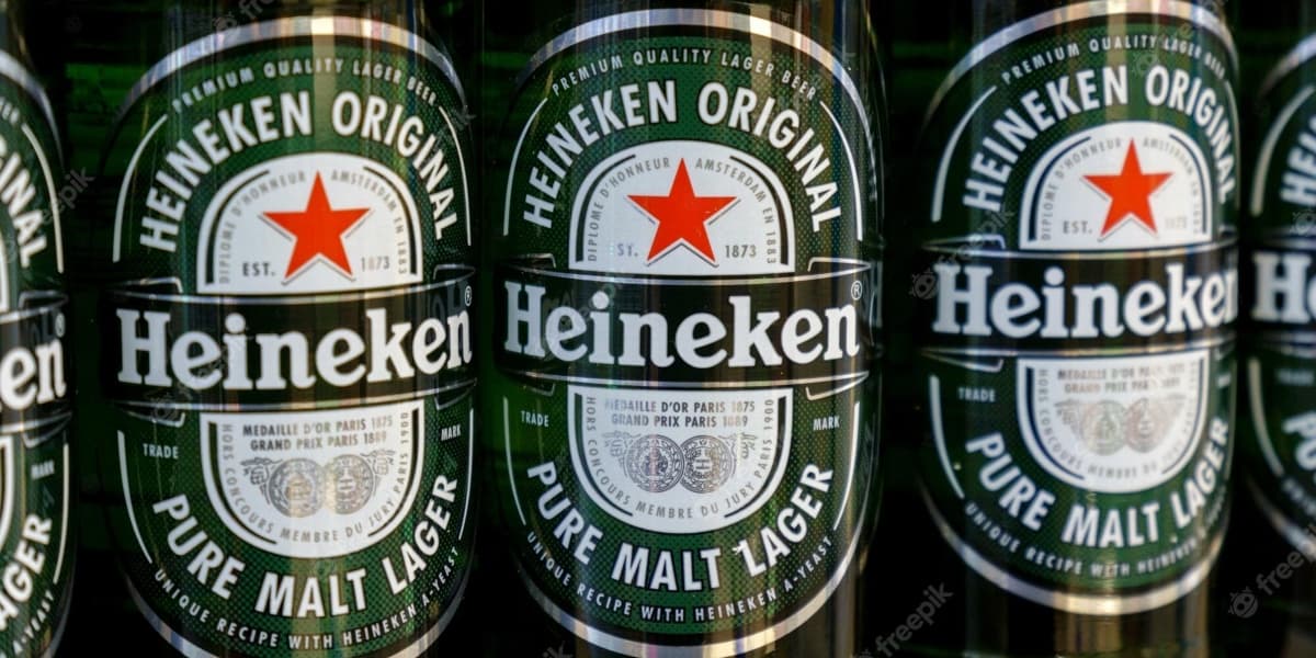 Heineken finalizou venda a empresa (Foto: Freepik)