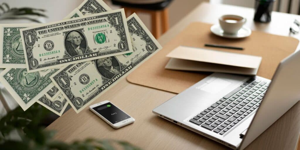 Home office, flexível e ganhando em dólar: As vagas abertas em AGOSTO de 2023 para ENRIQUECER em casa