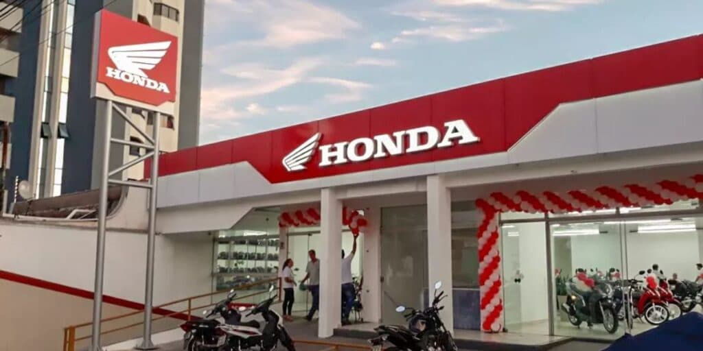 Grande VITÓRIA HOJE (23): Moto Honda tem EXCELENTE notícia com seguro de GRAÇA e motoqueiros precisam correr