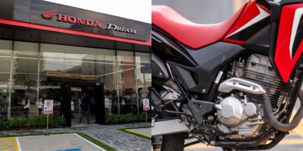 Pode comemorar: Após arrancar moto AMADA de montadoras, HONDA prepara retorno TRIUNFAL e cai como presente