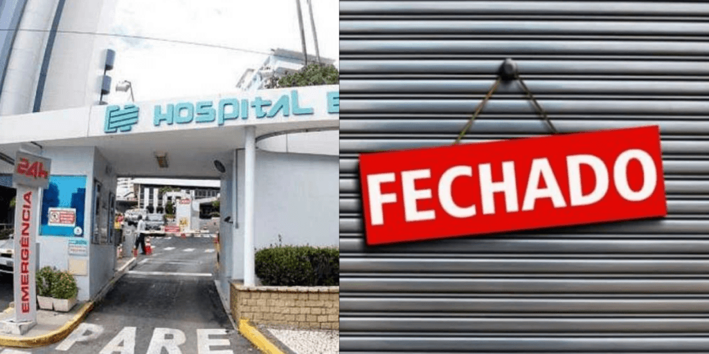 Dívida de R$480 milhões, demissões e leilão: A falência de Hospital tradicional confirmada na Globo
