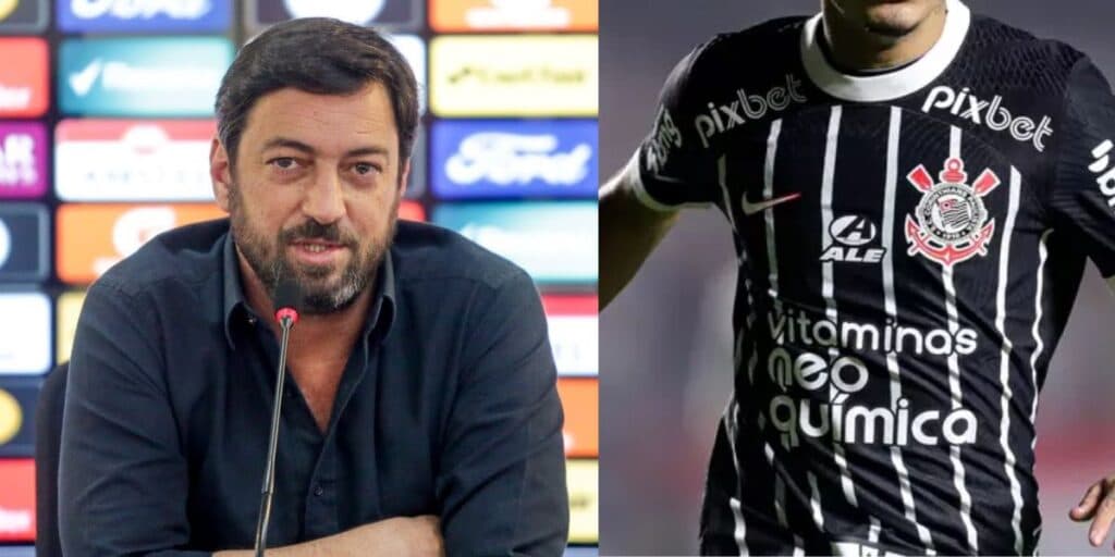 Mais um adeus CONFIRMADO: Duilio acaba de vender queridinho da Fiel e causa revolta no Corinthians