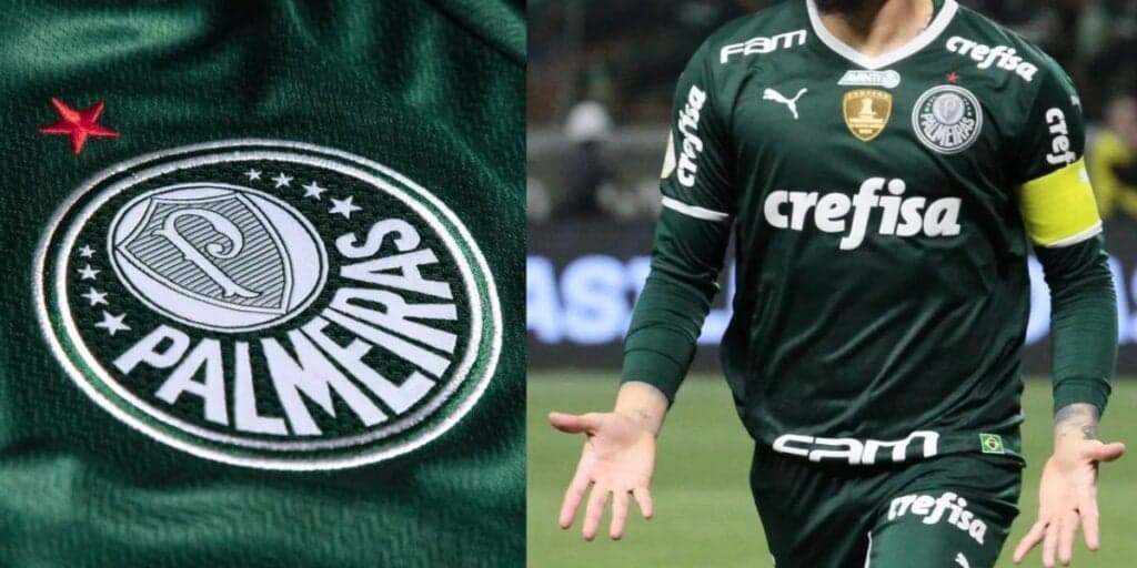 Péssima notícia para Abel: Estrela do Palmeiras pode dar adeus ao clube e pegar avião para Arábia