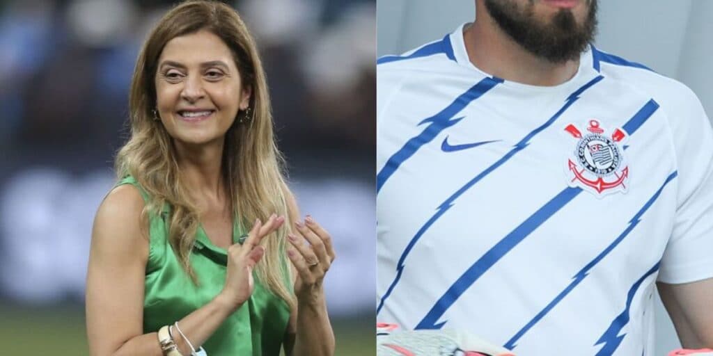 Chapéu de Leila e reviravolta: Medalhão do Corinthians acaba de confirmar proposta de contratação do Palmeiras
