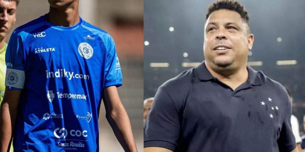 É oficial: Ronaldo não poupa dinheiro e Cruzeiro fecha mais uma contratação no apagar das luzes