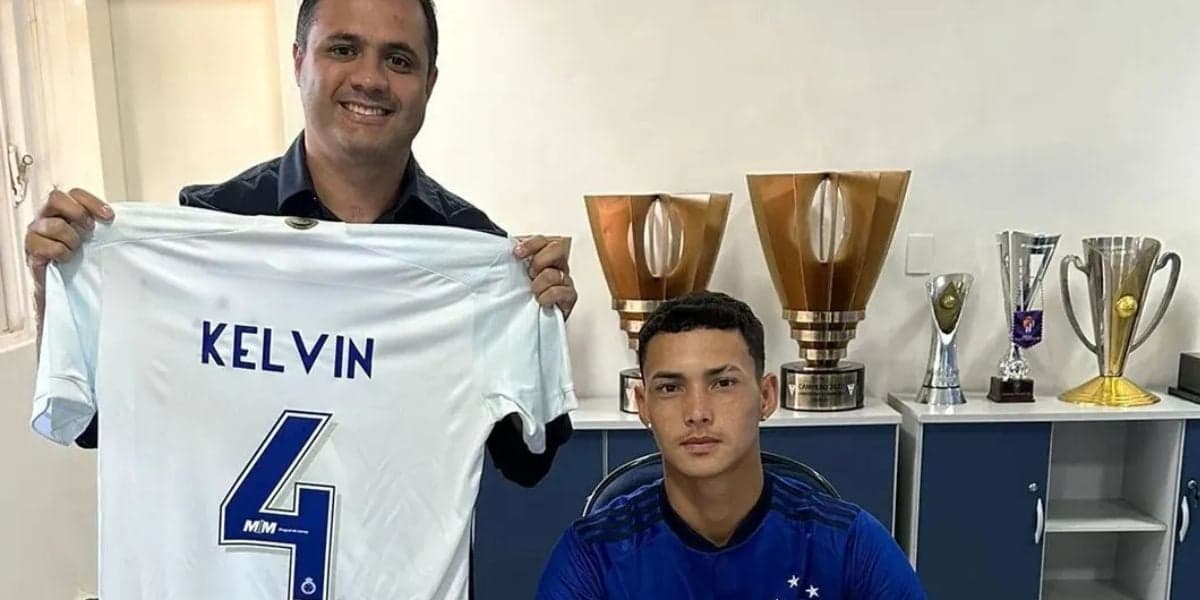 Kelvin Coutinho - (Foto: Internet) Kelvin Coutinho - (Foto: Internet)