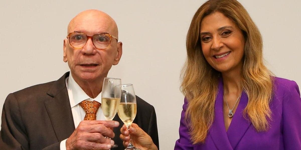 Leila e seu marido - (Foto: Internet) Leila e seu marido - (Foto: Internet)