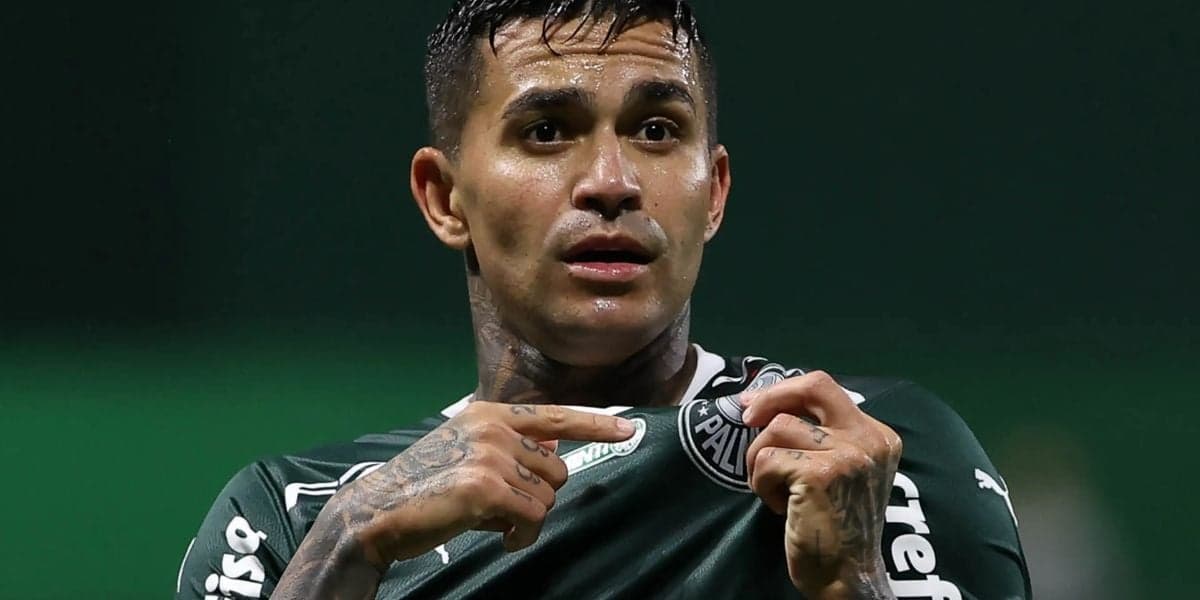 Dudu é um dos grandes ídolos da história do Plameiras - (Foto: Internet) 