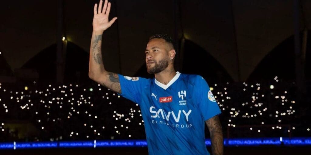 Neymar acaba de perder a paciência depois de 2 meses na Arábia e parte pra cima de time: "Não é possível"