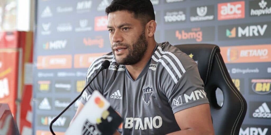 R$30 milhões e Felipão aprovou: Rodrigo Caetano diz SIM e crava substituto de Hulk no Atlético-MG