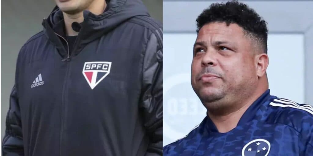 Ídolo da torcida e braço direito de Ronaldo: Novo técnico desbancada medalhões e chega pra assumir Cruzeiro