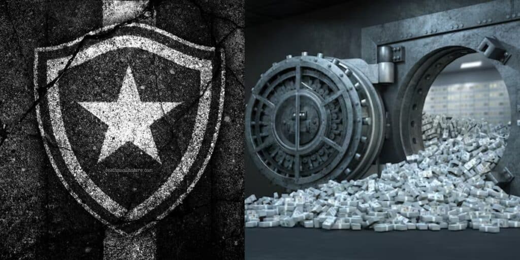 R$ 34 milhões e MAIOR da história: Botafogo acaba de encaminhar compra de atacante de peso do futebol europeu