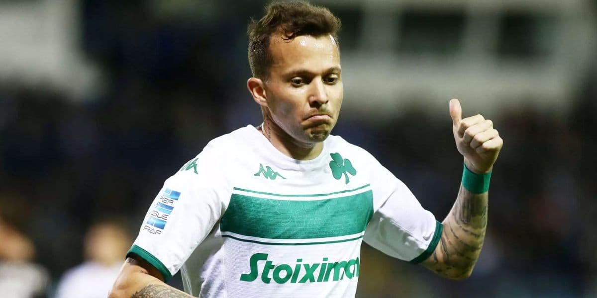 Retorno de Bernard no Galo e 2 bombas chegam no Palmeiras - Foto | Reprodução: Internet Retorno de Bernard no Galo e 2 bombas chegam no Palmeiras - Foto | Reprodução: Internet