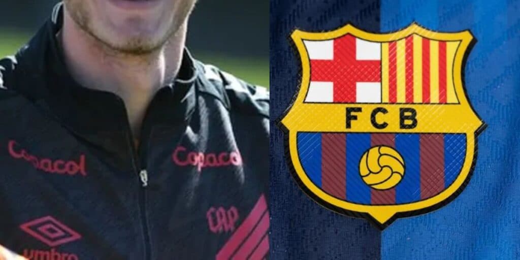 Agora: Barcelona não para em Vitor Roque, volta a 'atacar' no Brasil e decide contratar estrela da seleção