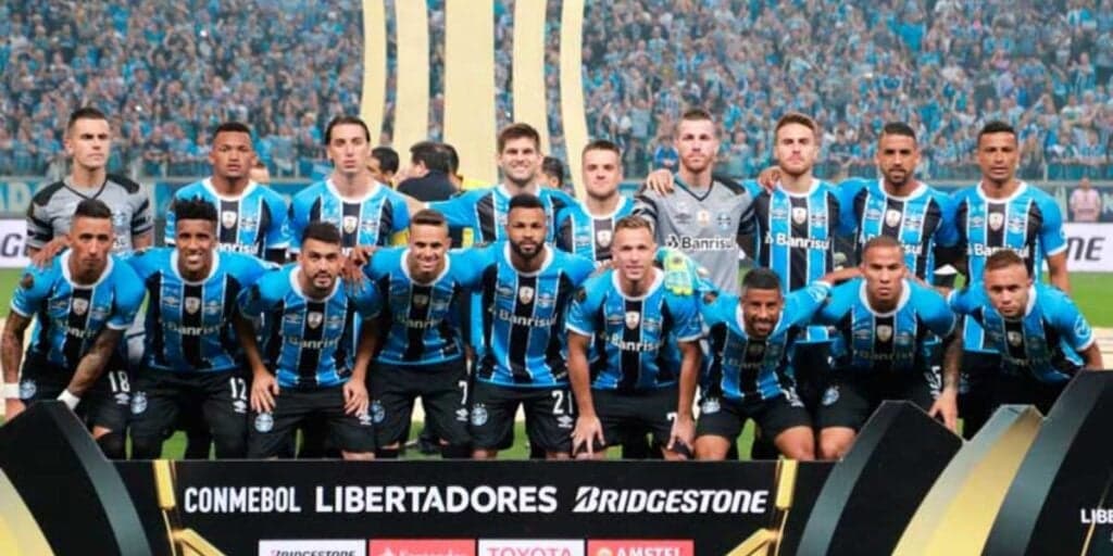 Malas prontas pra vir pro Brasil: Campeão da Libertadores com o Grêmio acaba de ter RETORNO TRIUNFAL vazado