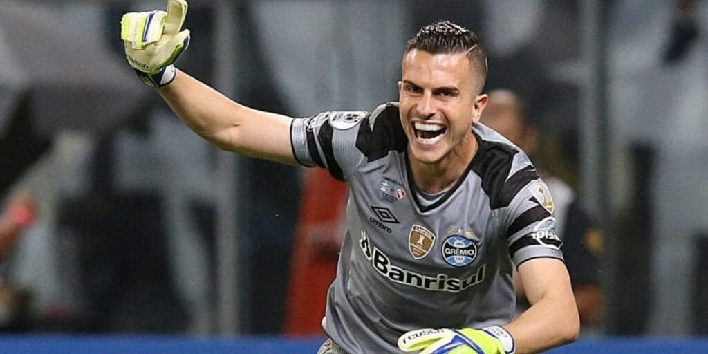 Marcelo Grohe - (Foto: Reprodução)