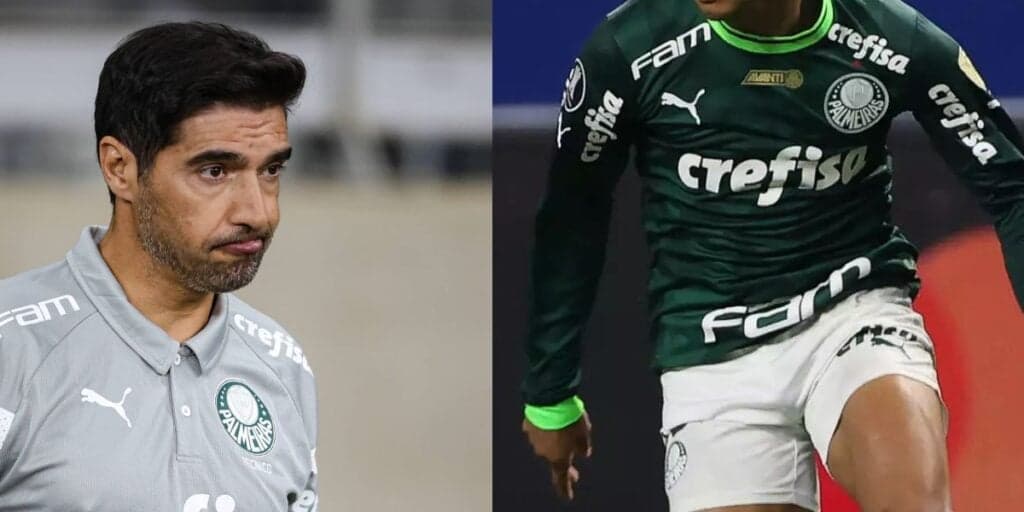 Terror para o Palmeiras: Árabes despejam caminhão de dinheiro e decidem arrancar queridinho de Abel