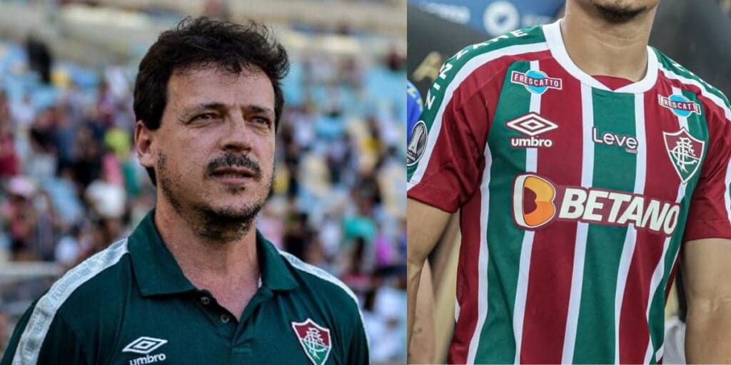 160 milhões e um avião para Europa: Venda de queridinho de Diniz acaba de ter confirmação no Fluminense