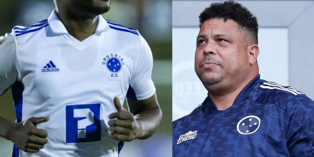 Ronaldo não pode fazer NADA: Estrela do Cruzeiro está de malas prontas para ir embora do clube