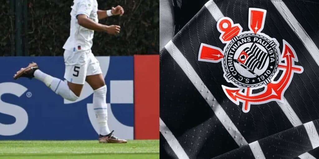 R$ 40 mi: Craque tem contrato de 5 anos CONFIRMADO com gigante da Europa e Corinthians tem péssima notícia