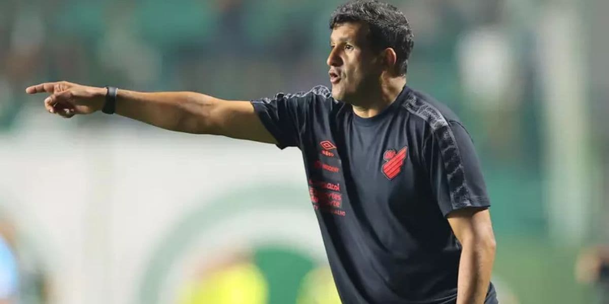 Wesley Carvalho, treinador do CAP - (Foto: Internet)