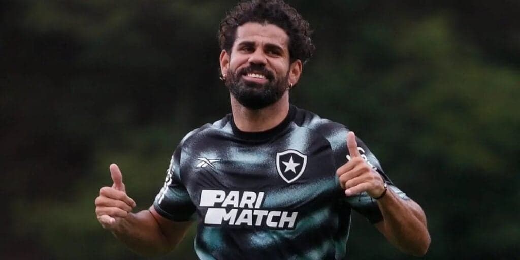 Está liberado e Bruno Lage comemora: Parceiro de peso para Diego Costa é confirmado no Botafogo nesta quarta